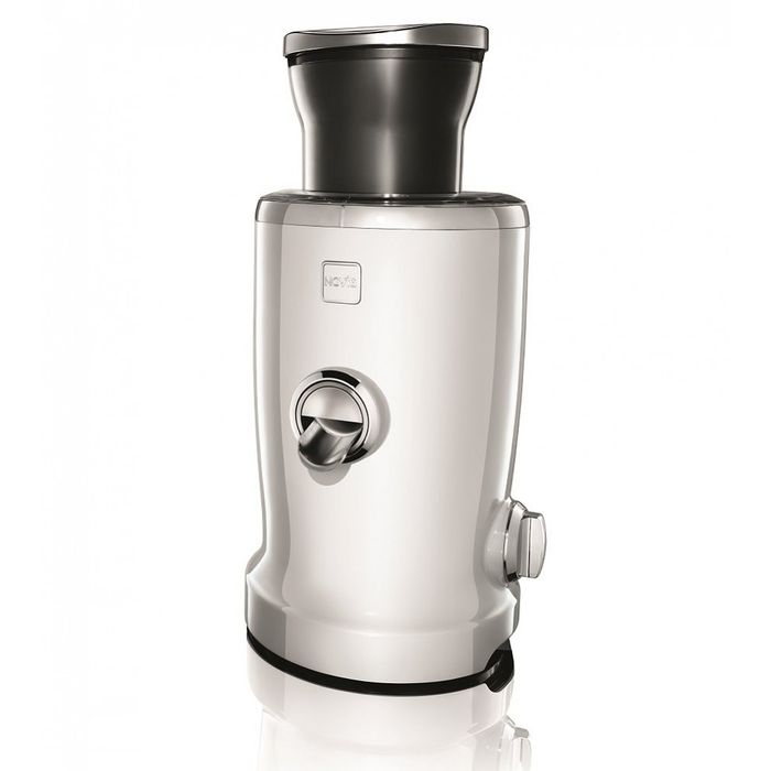 NOVIS - Wyciskarka do soku Vita Juicer - biały