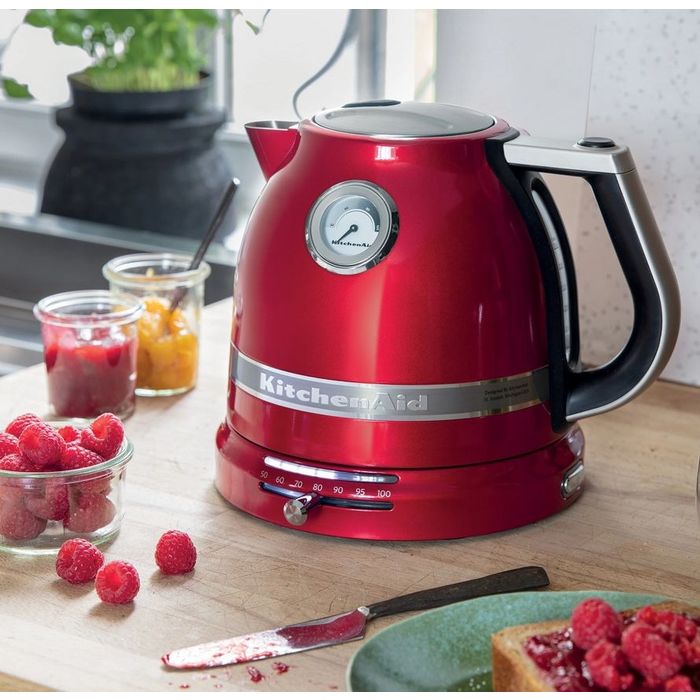Czajnik Artisan 1,5 l Candy Apple KitchenAid (5KEK1522ECA)