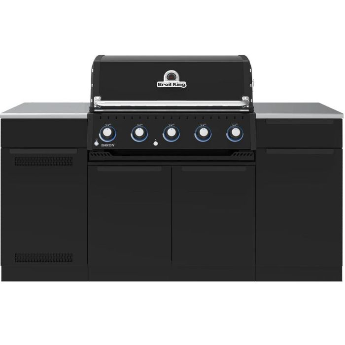 Grill gazowy Baron 520 I Wyspa Broil King