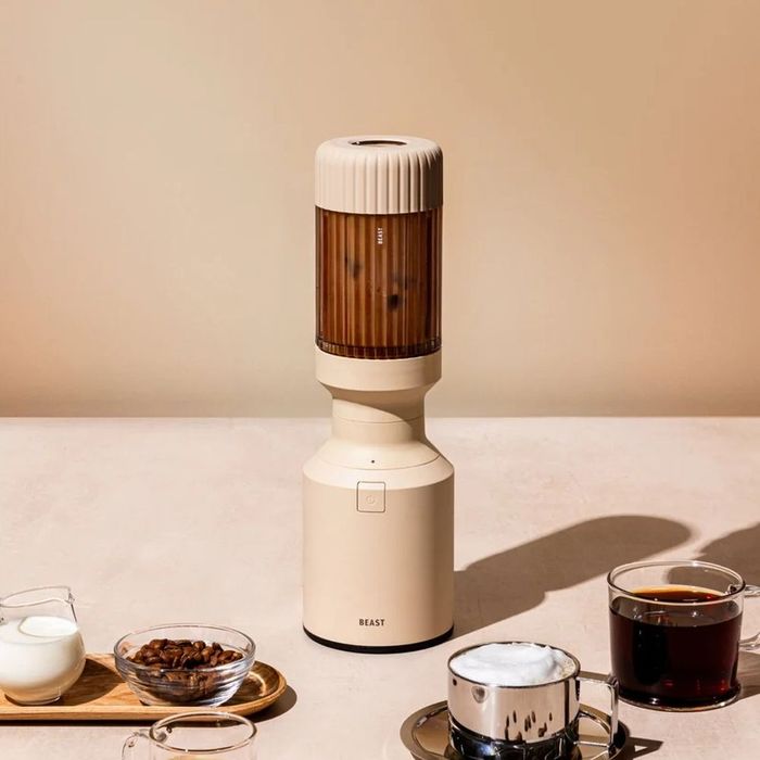 Blender personalny Beast Mighty 850 Plus Sand (B85MH-BE-EU)