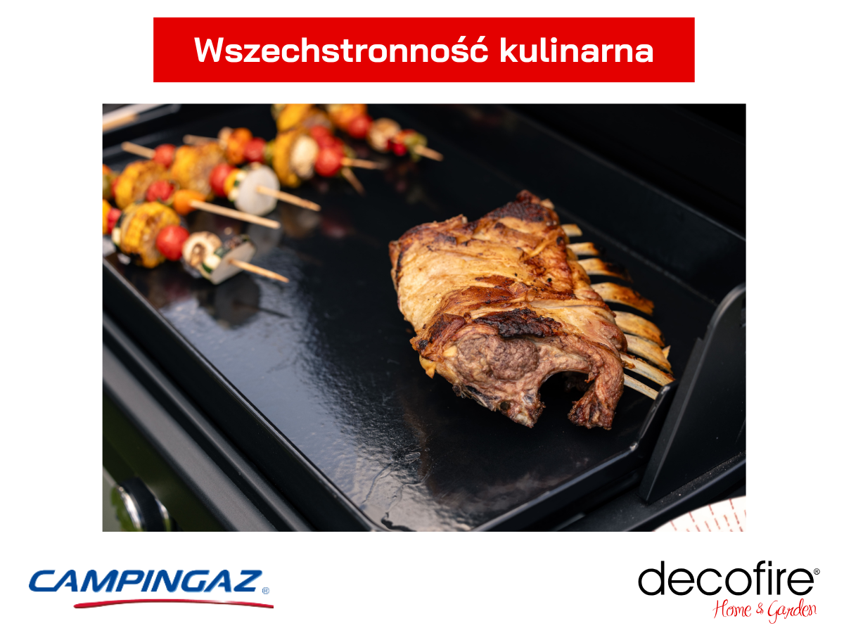 Wszechstronność kulinarna