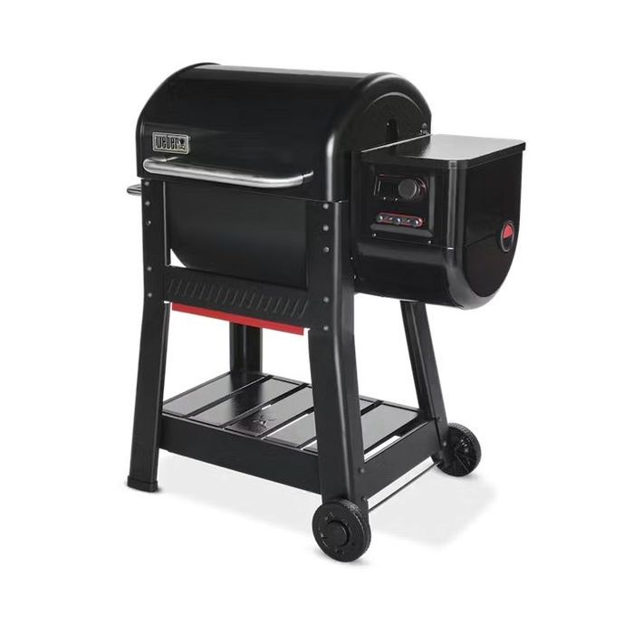 Półka dolna do wędzarni na pellet Smoque Weber (3400666)