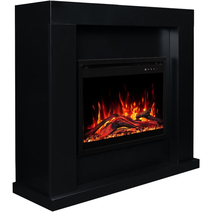 Aflamo kominek elektryczny Jolo Black