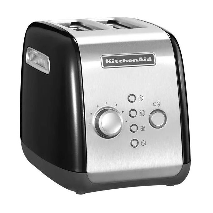 Toster 2 Onyx Black KitchenAid (5KMT221EOB)