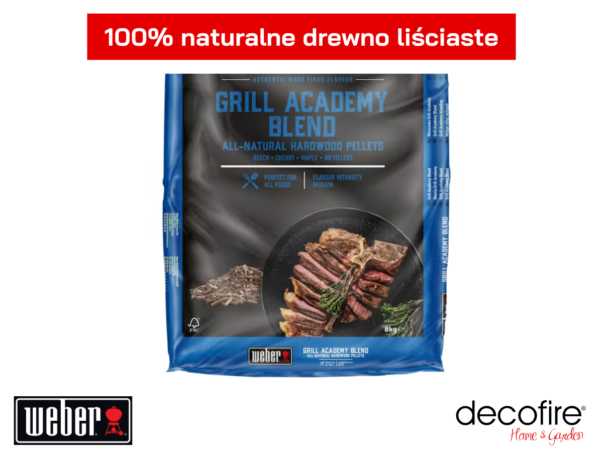Czyste drewno liściaste