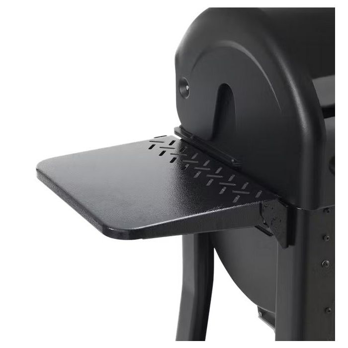 Składany stolik boczny do grilla na pellet Searwood 600 i Searwood XL 600 Weber (3400140)
