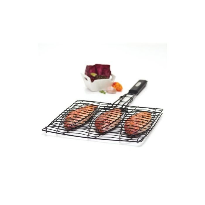 GrillPro: Kosz na trzy ryby (24015)