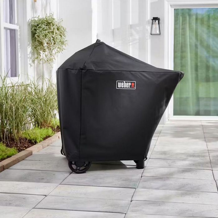Pokrowiec na grilla węglowego Performer 57 cm i inteligentnego grilla węglowego Performer 57 cm Weber (3401397)