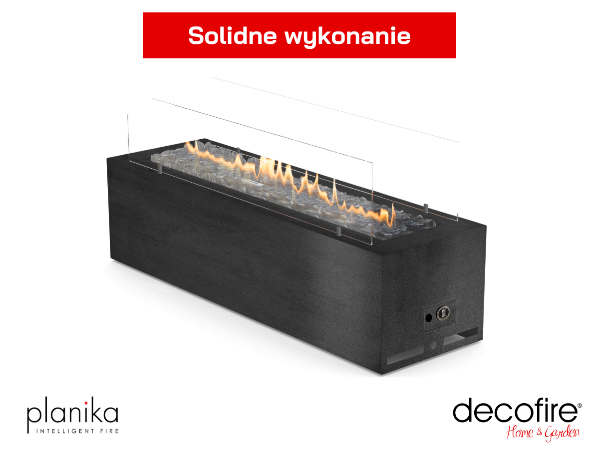 Ozdobne palenisko