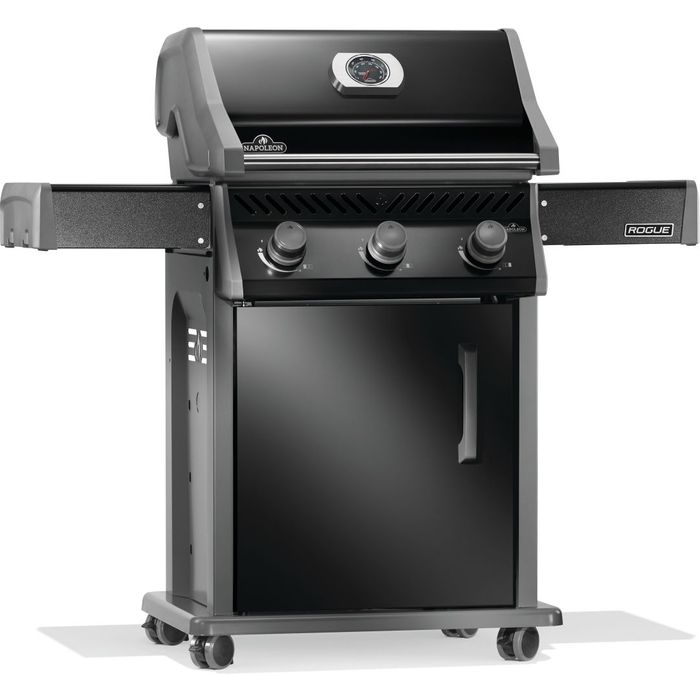 Grill gazowy Napoleon Rogue 425 czarny (R425PK-2-PL) 