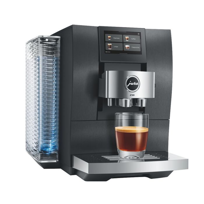 Ekspres do kawy Jura Z10 Aluminium Black (EB) (15609)