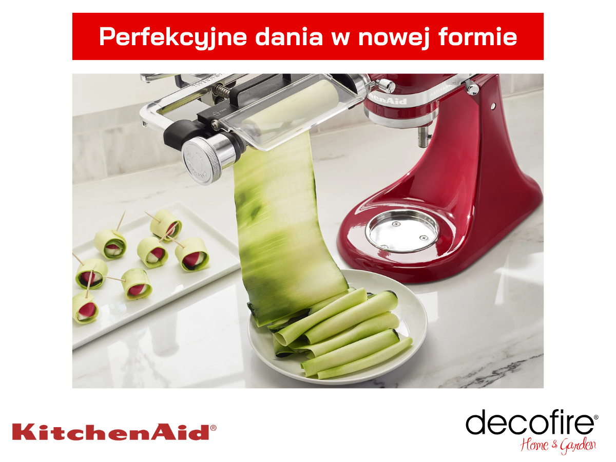 Perfekcyjne dania w nowej formie 