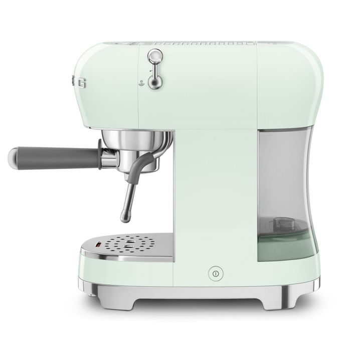 Ekspres kolbowy 50's style Pastelowa zieleń Smeg (ECF02PGEU)
