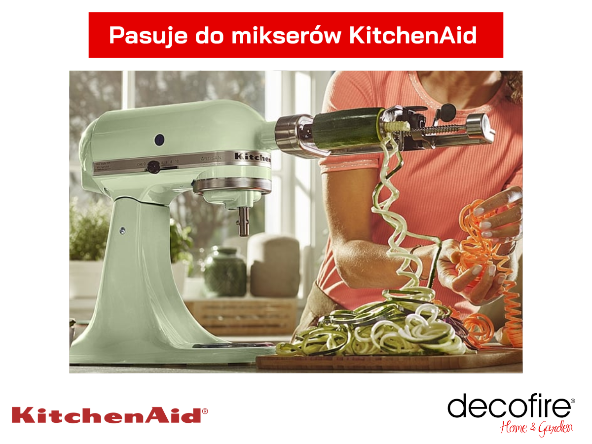 Pasuje do mikserów KitchenAid