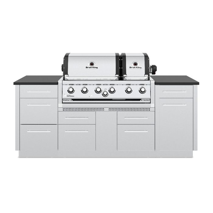 Grill gazowy Imperial™ S 670 do zabudowy Broil King (997073PL) 