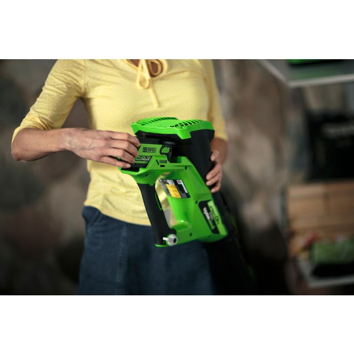 Greenworks 40V dmuchawa G40AB (GR2406607VT) 