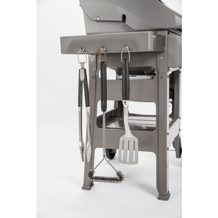 Grill gazowy Weber Spirit II E-220 GBS, Czarny (44012133)