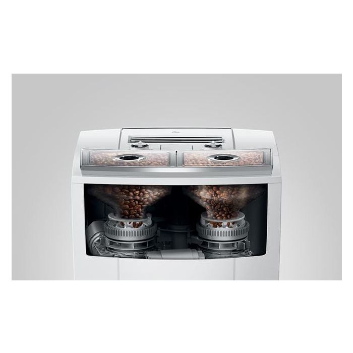 Ekspres do kawy Jura J8 twin Diamond White (EA) (15594)