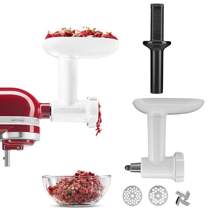 Maszynka do mięsa z tworzywa KitchenAid (5KSMFGA)