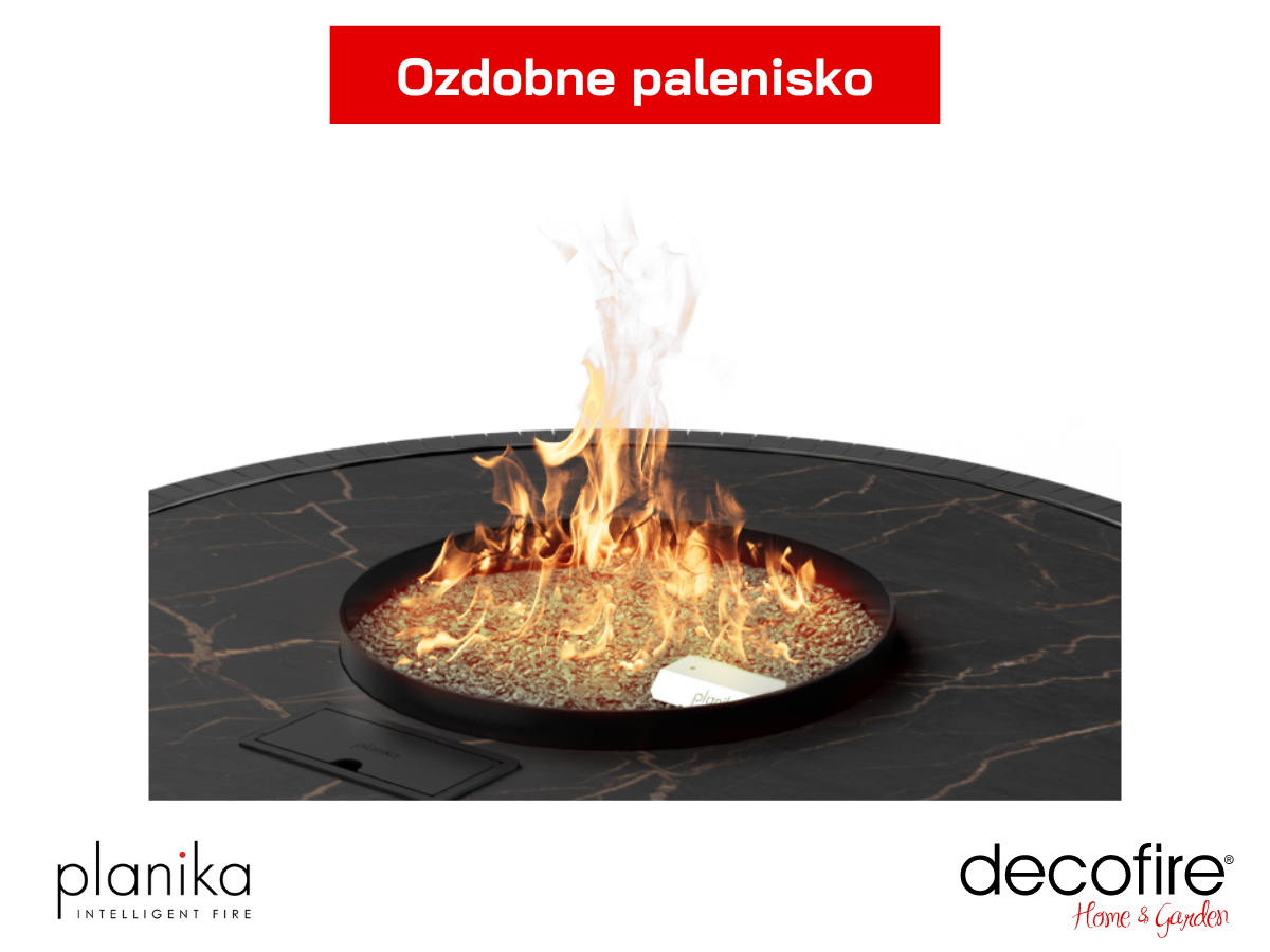 Ozdobne palenisko