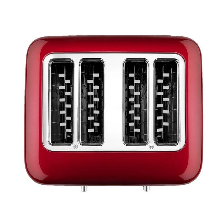Toster 4 Artisan Candy Apple KitchenAid (5KMT4205ECA)