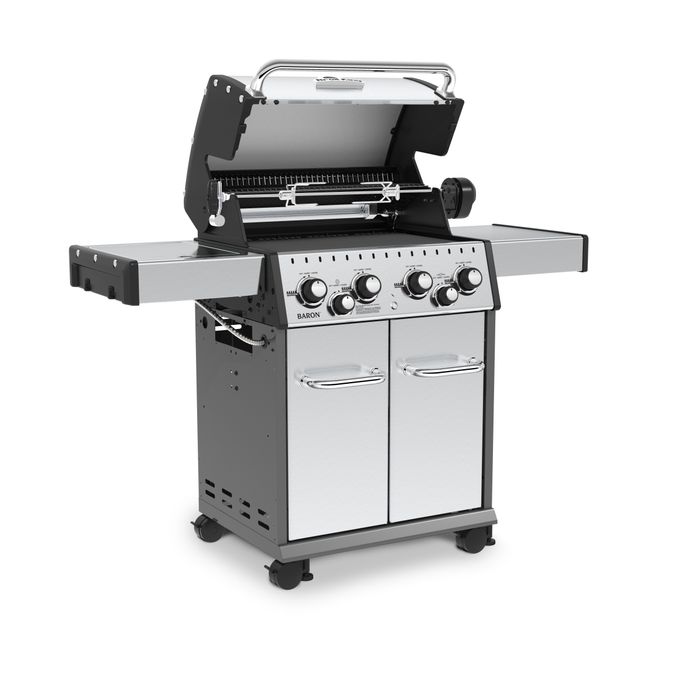 Grill gazowy Broil King Baron S 490 (922583PL)