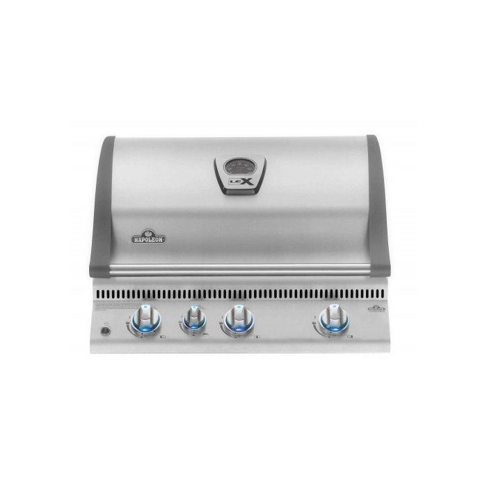 Grill gazowy do zabudowy Napoleon BILEX 485 (BILEX485RBPSS)