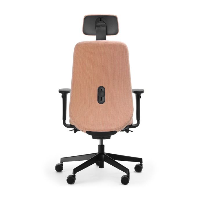 Fotel obrotowy BELT upholstered black BE 1T3B Bejot