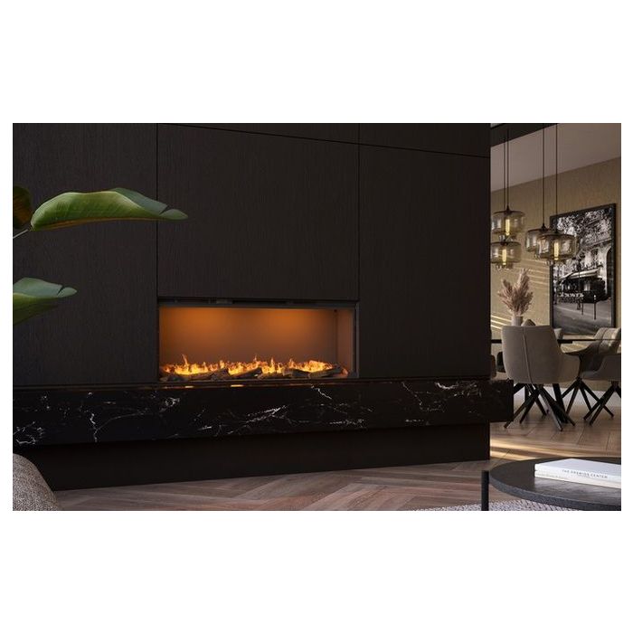 Dimplex kominek elektryczny Linear Fire e-Slim 1200/450 I