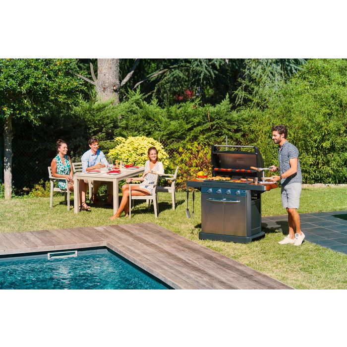 Grill gazowy Campingaz MASTER WOODY Seria 4 