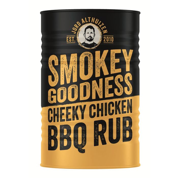 Przyprawa Smokey Goodness Cheeky Chicken Rub, 250g Napoleon (11363)