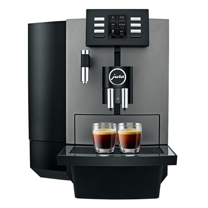 Ekspres do kawy Jura X6 Dark Inox (EA) (15416)