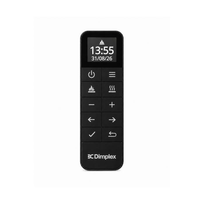 Dimplex Kaseta kominkowa Triton 1000 Optimyst na parę wodną