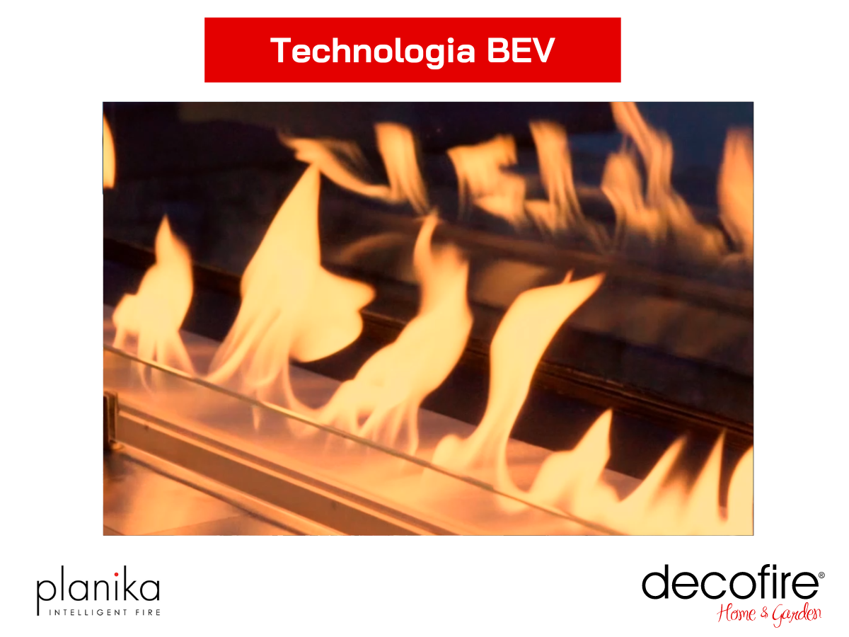 Planika technologia BEV
