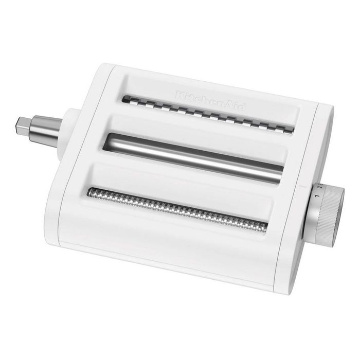 Wałkowarka do makaronu z wykrojnikami 3w1 z tworzywa KitchenAid (5KSM3PPA)