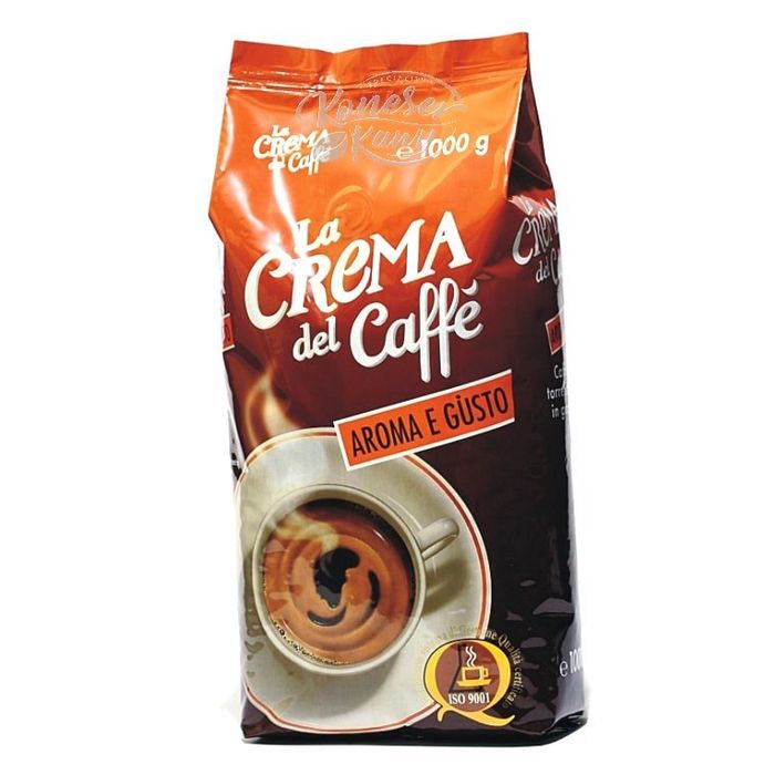 Kawa ziarnista Pellini Original Italian Aroma Crema 1 kg