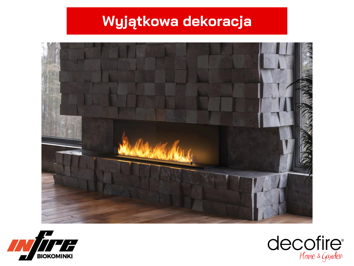 Wyjątkowa dekoracja