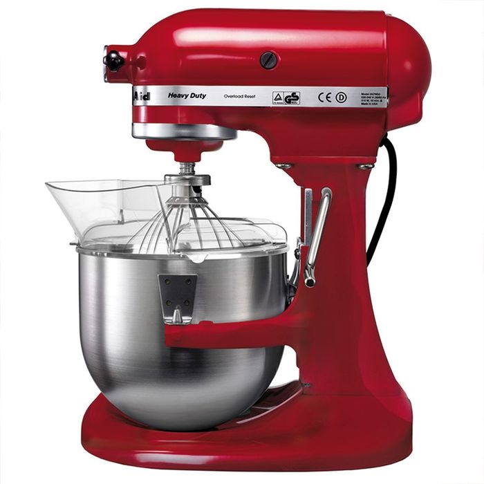 Mikser Heavy Duty 5 Empire Red 4,8 l KitchenAid (5KPM5EER) 