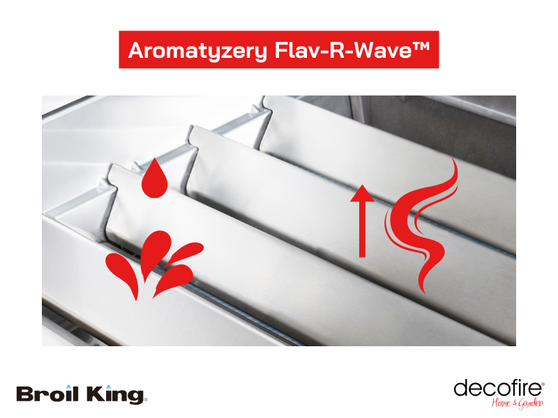 Aromatyzery Broil King