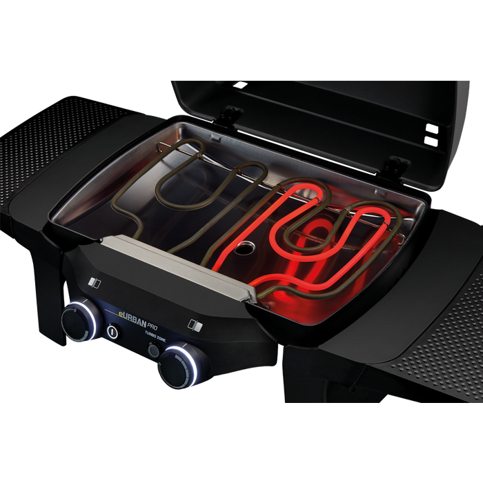 Grill elektryczny Enders eUrban PRO 2 Turbo (9719)