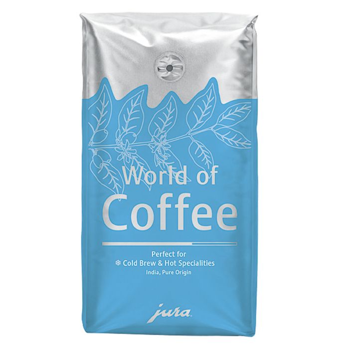 Kawa ziarnista World of Coffee 250 g Jura (24199)