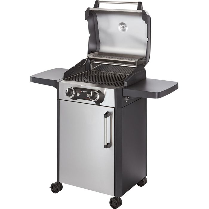 OUTLET - Grill elektryczny Enders eFlow PRO 2 Turbo (9710) - EKSPOZYCJA - ODBIÓR OSOBISTY