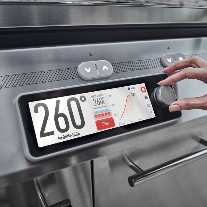 Grill gazowy Weber Summit FS38X S Smart (1500100)