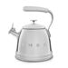 Czajnik 2,3L 50's style Srebrny Smeg (WKF01SS)