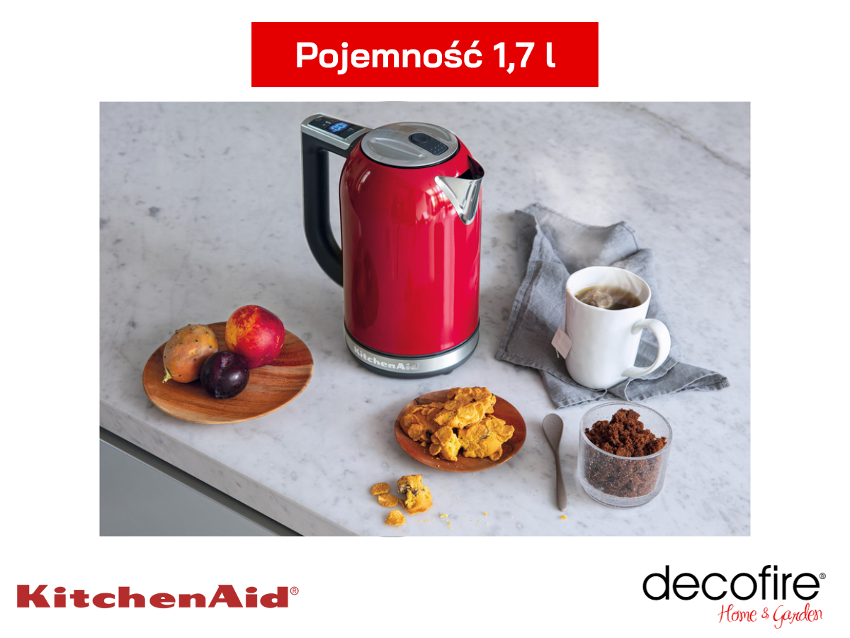Czajnik o pojemności 1,7 l