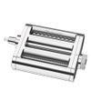 Wałkowarka do makaronu z wykrojnikami 3w1 metalowa KitchenAid (5KSM3MPA)