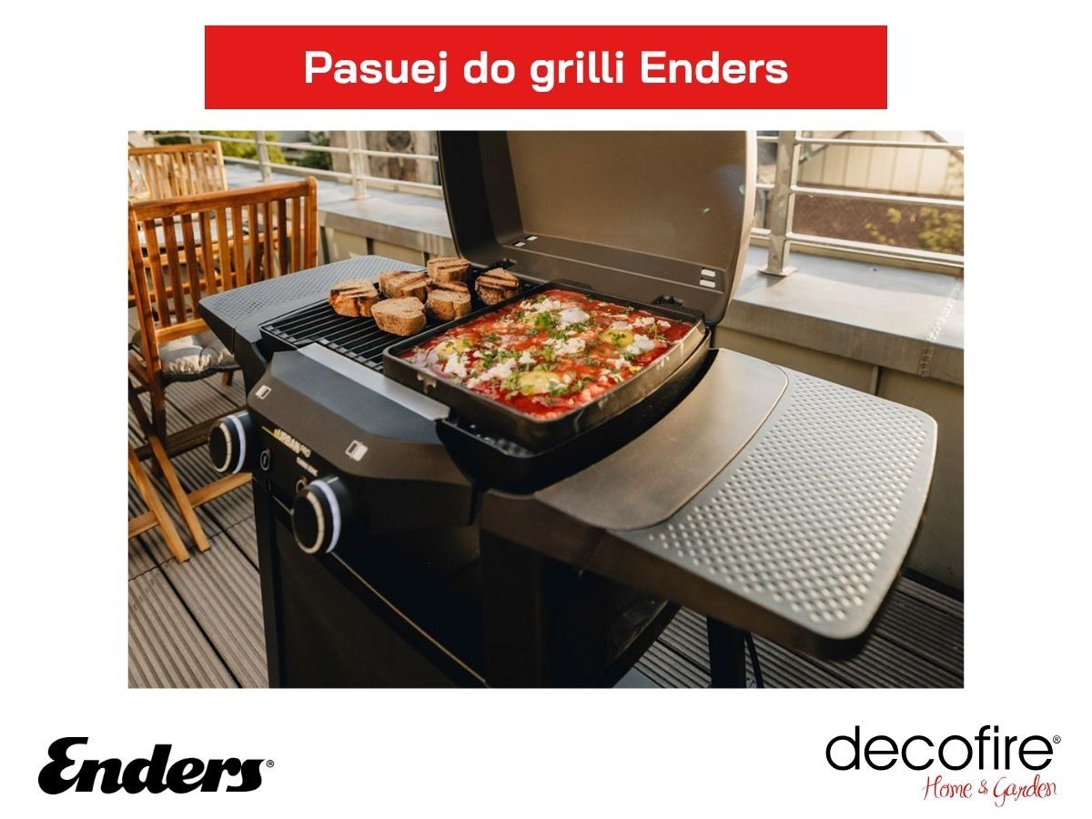 Pasuje do grilli Enders z serii e Urban