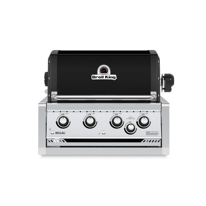 Grill gazowy Broil King Regal™ 470 BI do zabudowy na butlę (885673PL) 