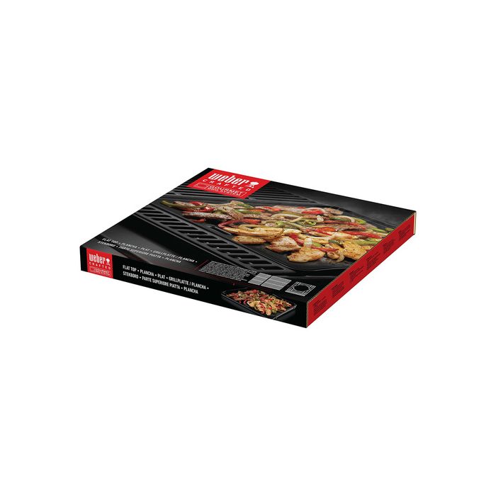 Żeliwna płyta do smażenia Weber CRAFTED (7682)