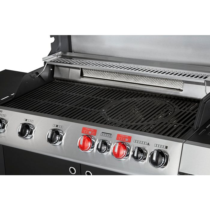 Grill gazowy Enders COLORADO 6 IK Turbo II (852333)
